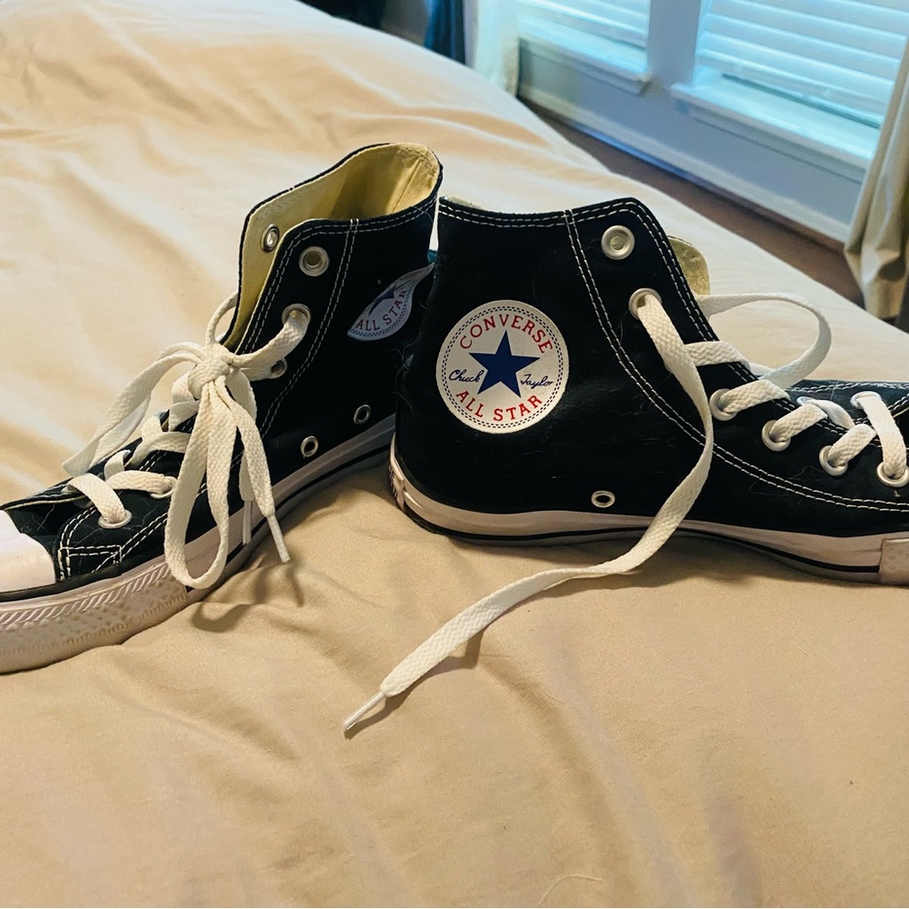 High top Converse